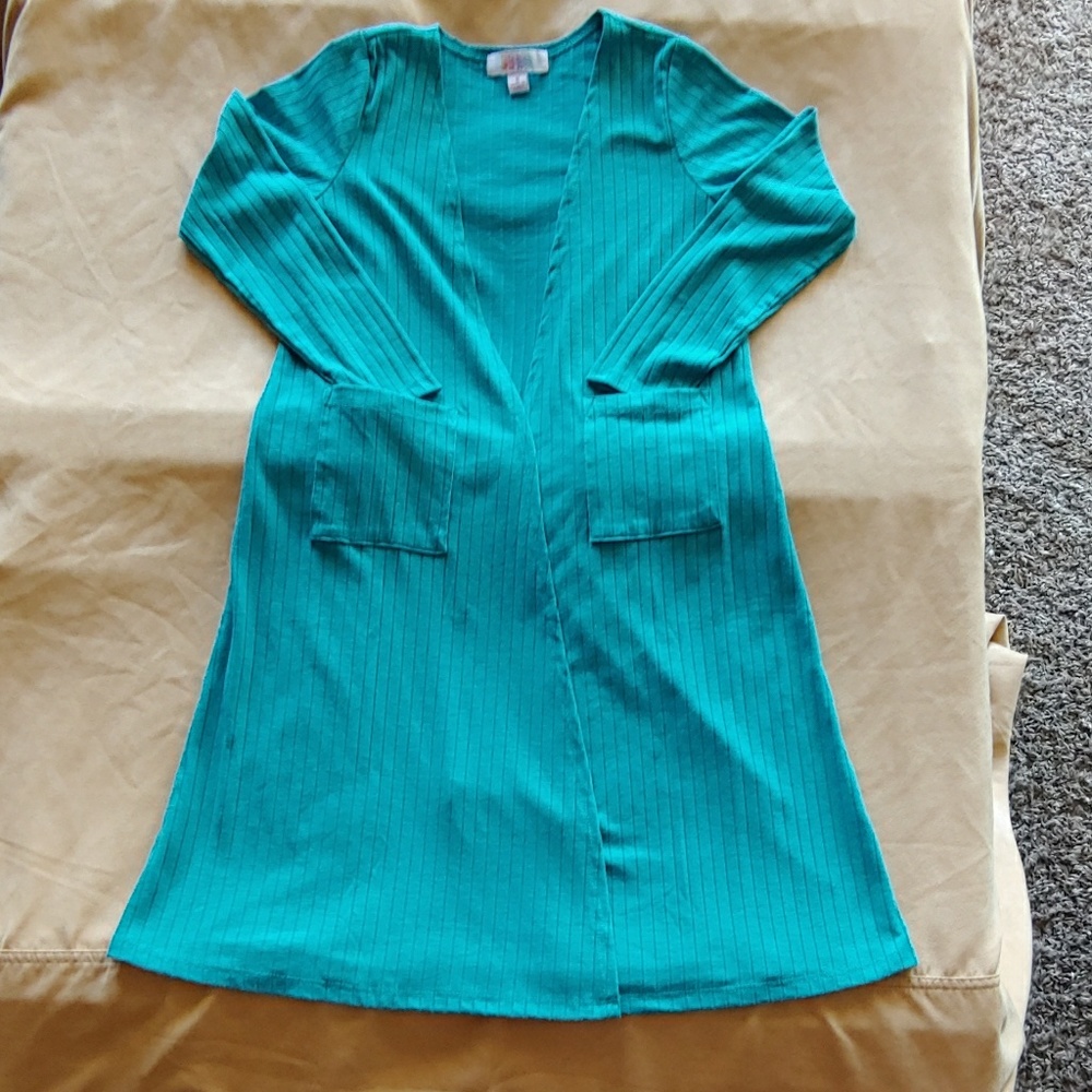 Size 8 Turquoise Sariah
